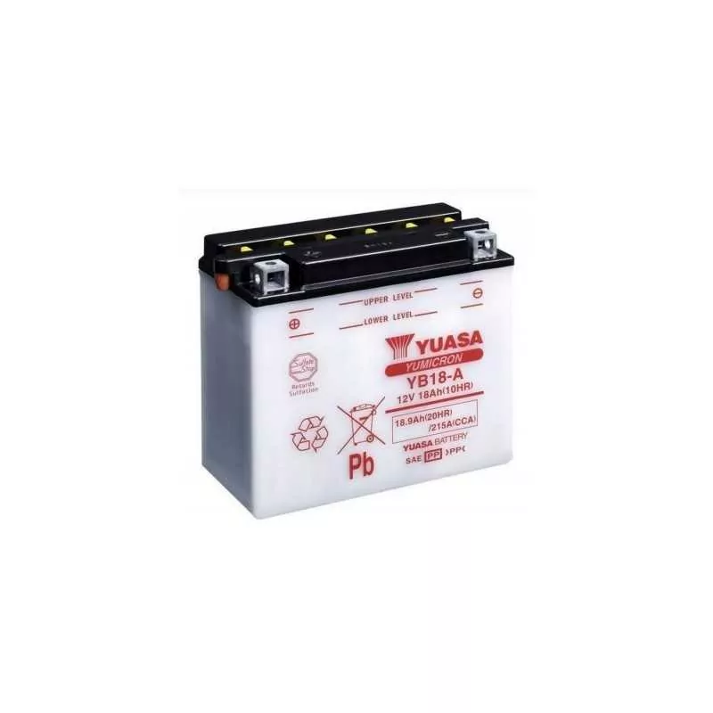 Batería YUASA YB18-A