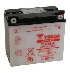 Batería YUASA YB16L-B YB16L-B YUASA €121.40