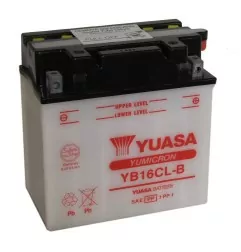 Batería YUASA YB16CL-B YB16CL-B YUASA € 135.54
