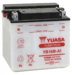 Batería YUASA YB16B-A1 YB16B-A1 YUASA € 112.14