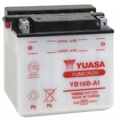 Batterie YUASA YB16B-A1 YB16B-A1 YUASA 112,14 €