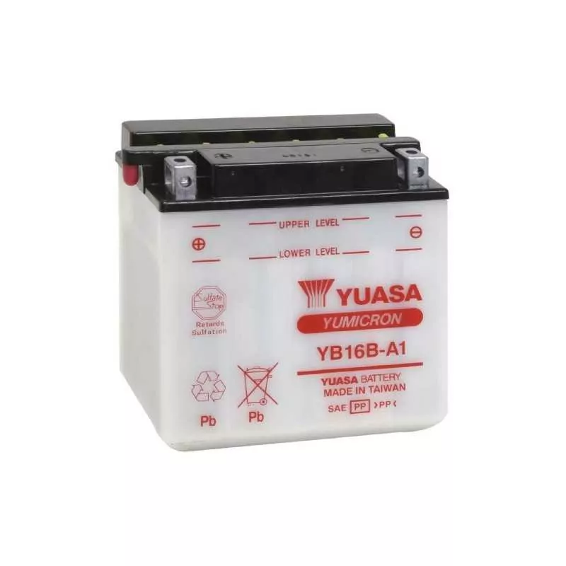 Battery YUASA YB16B-A1