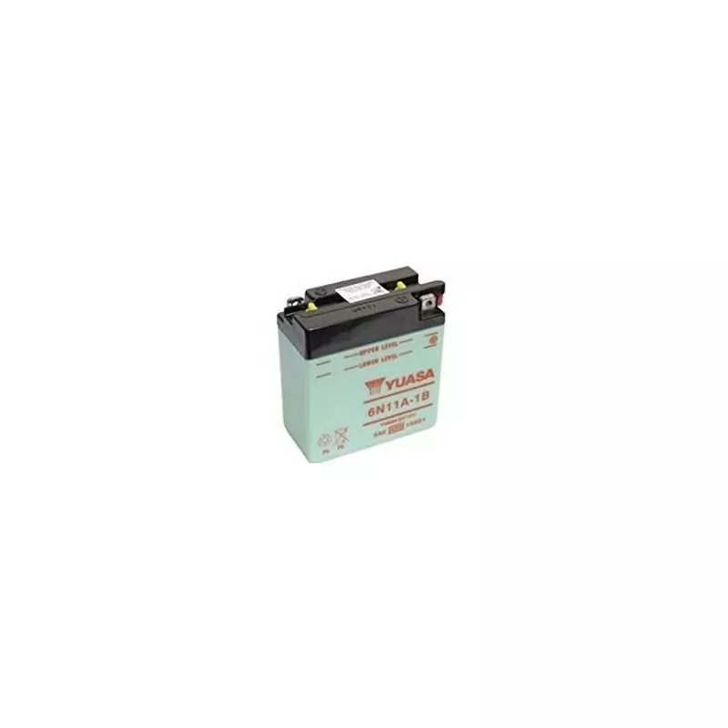 Battery YUASA 6N11A-4