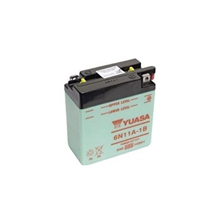 Batería YUASA 6N11A-4 Y6N11A-4 YUASA €46.32