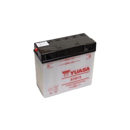 Batería YUASA 51913 Y51913 YUASA €91.66