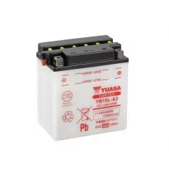 Batterie YUASA YB10L-A2 YB10L-A2 YUASA 62,90 €