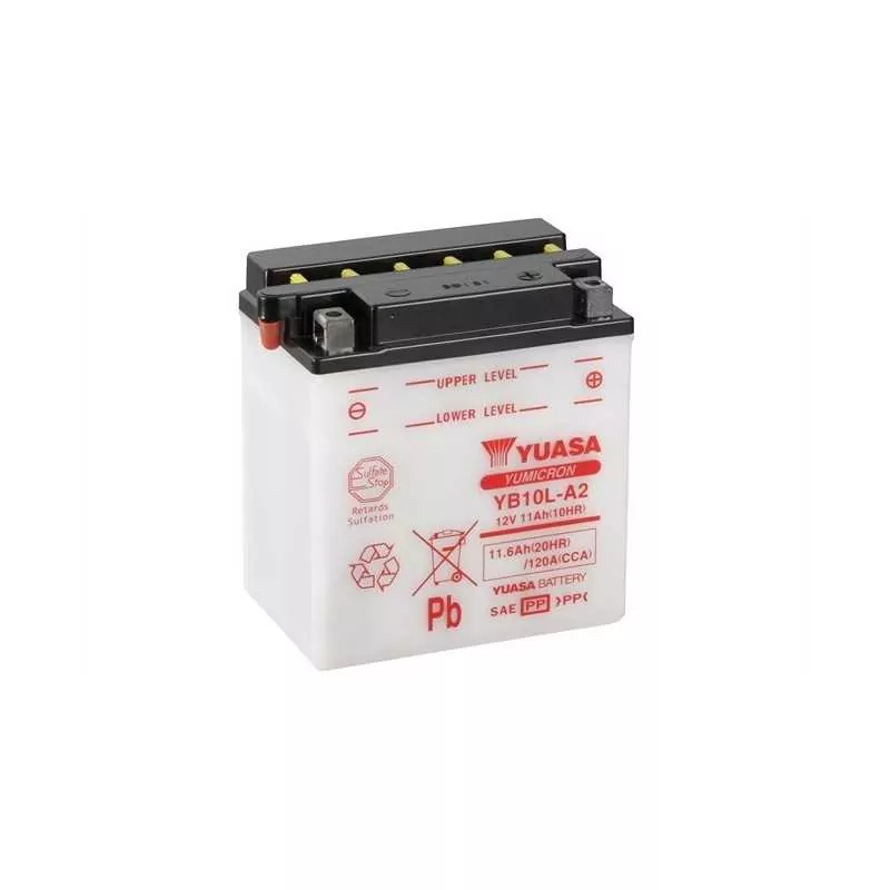 Batería YUASA YB10L-A2