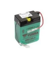 Batterie YUASA 6N2-2A-4 Y6N2-2A-4 YUASA 16,58 €