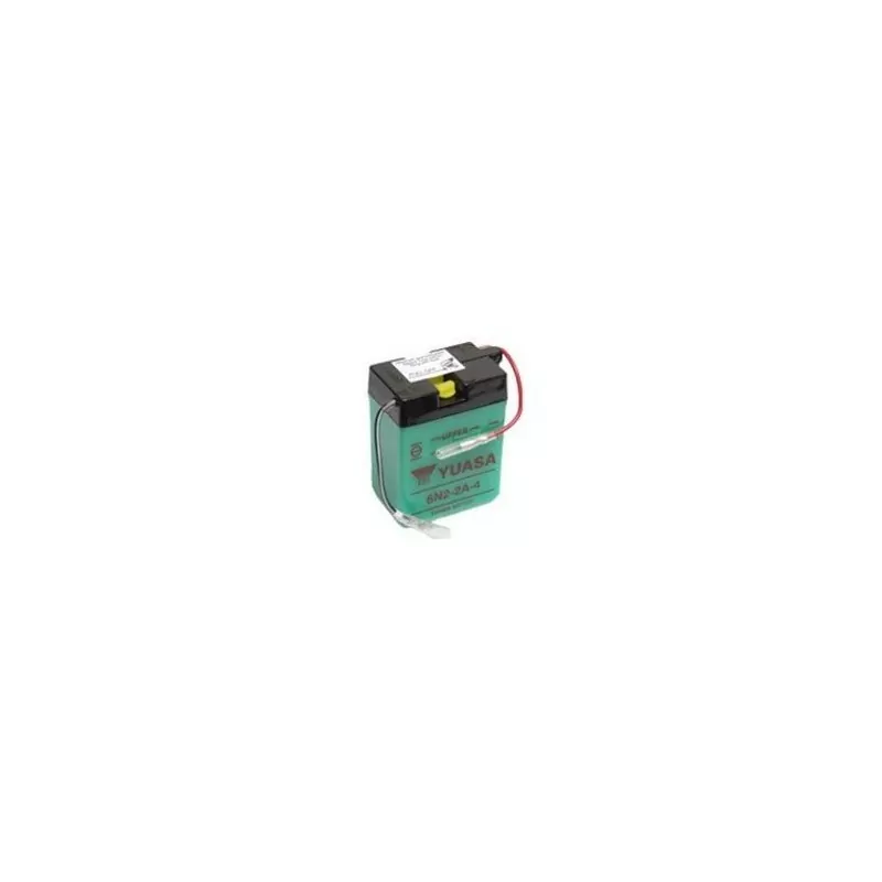 Batterie YUASA 6N2-2A-4