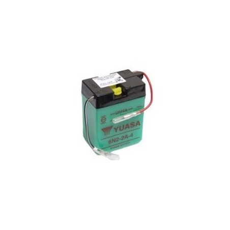 Batterie YUASA 6N2-2A-4 Y6N2-2A-4 YUASA 16,58 €