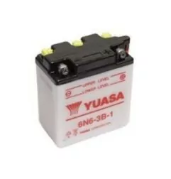 Batterie YUASA 6N6-3B-1 Y6N6-3B-1 YUASA 28,77 €
