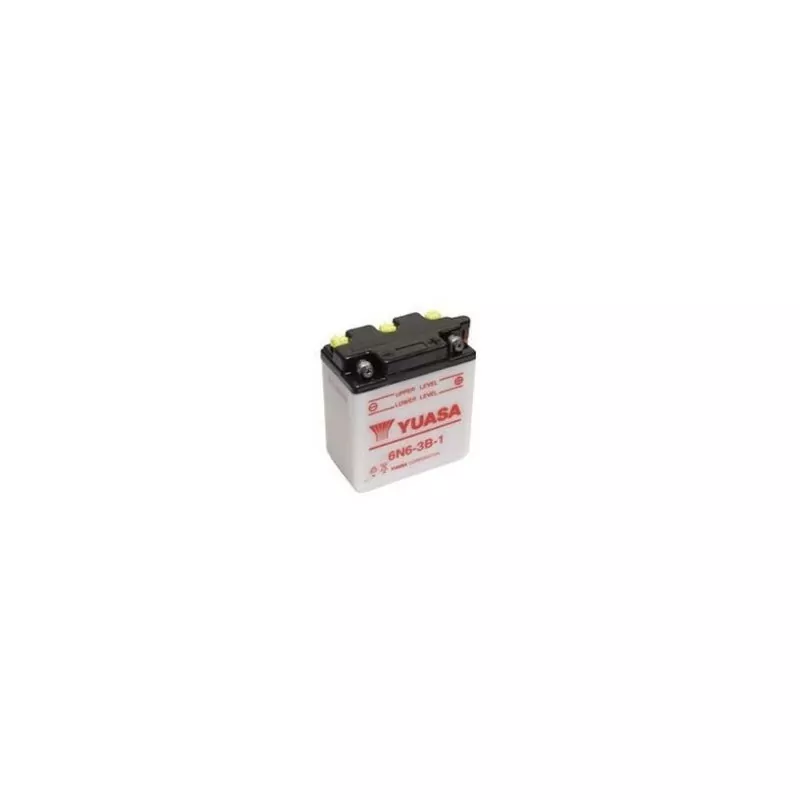 Batterie YUASA 6N6-3B-1