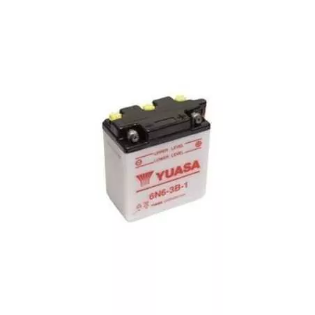 Batería YUASA 6N6-3B-1 Y6N6-3B-1 YUASA €28.77