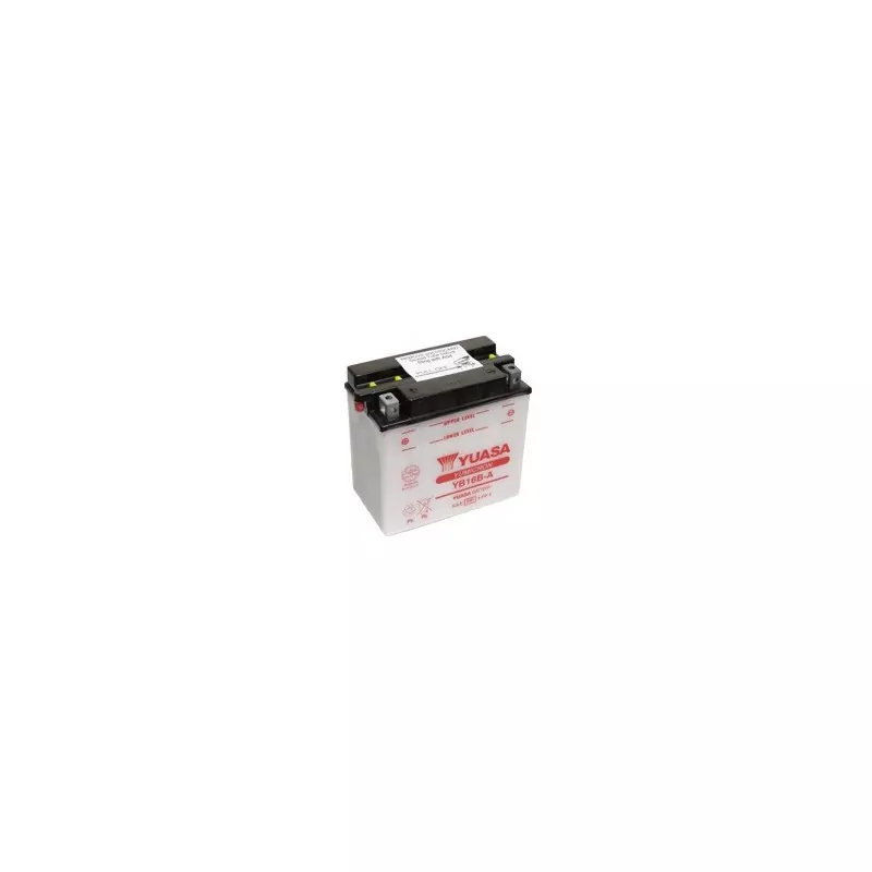 Battery YUASA YB16B-A