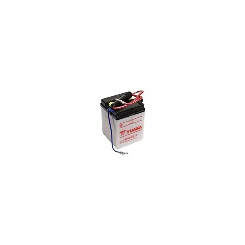Battery YUASA 6N4-2A
