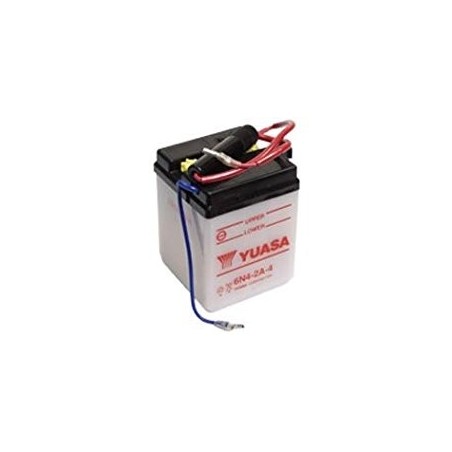 Batterie YUASA 6N4-2A Y6N4-2A YUASA 20,48 €