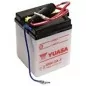 Battery YUASA 6N4-2A