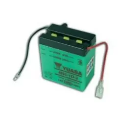 Batería YUASA 6N6-1D-2 Y6N6-1D-2 YUASA €28.77