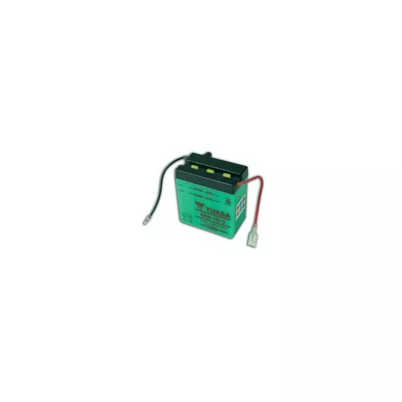 Batterie YUASA 6N6-1D-2