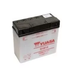 Batería YUASA 51814 Y51814 YUASA € 96.54