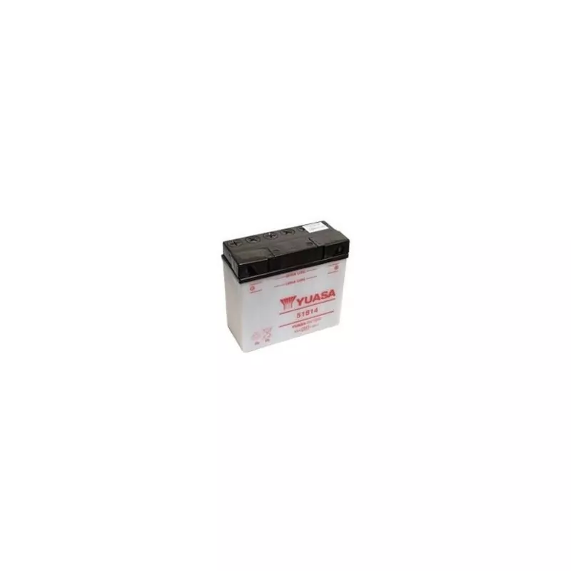Battery YUASA 51814