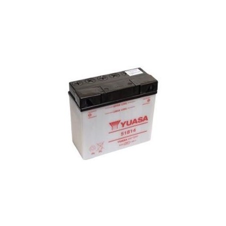 Batería YUASA 51814 Y51814 YUASA € 96.54