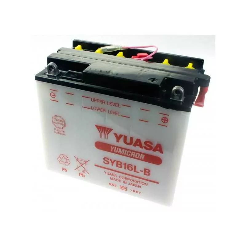 Batterie YUASA SYB16L-B
