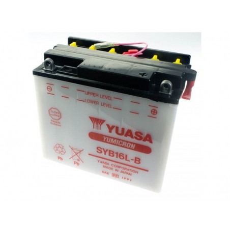 Batería YUASA SYB16L-B SYB16L-B YUASA 153,94 €