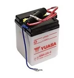 Batería YUASA 6N4-2A-4 Y6N4-2A-4 YUASA €20.48