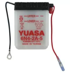 Batería YUASA 6N4-2A-5 Y6N4-2A-5 YUASA €20.48