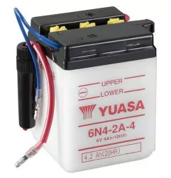 Batterie YUASA 6N4-2A-7 Y6N4-2A-7 YUASA 20,48 €