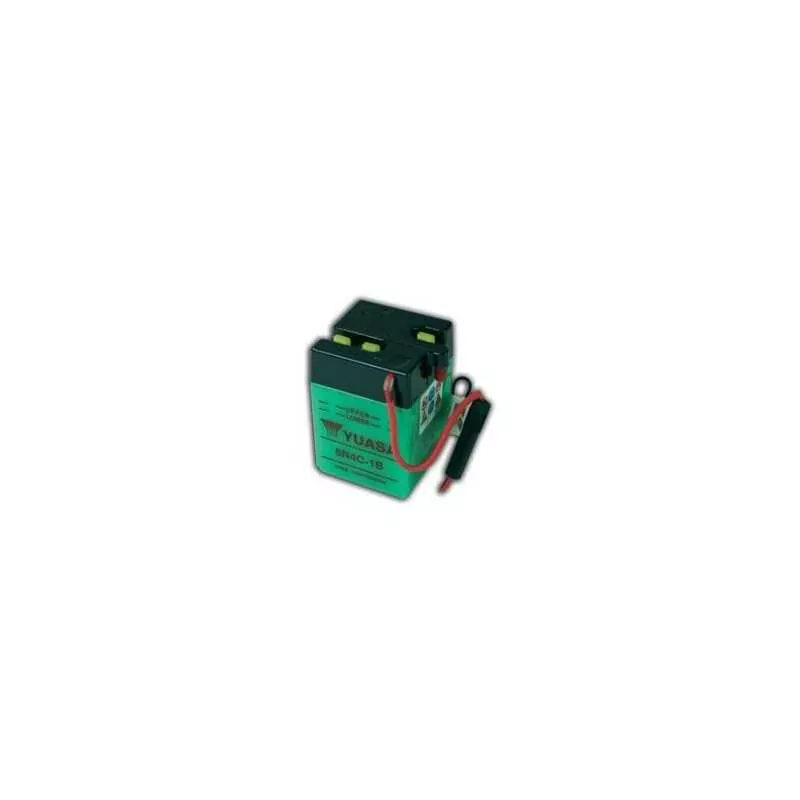 Batterie YUASA 6N4C-1B