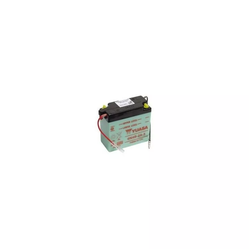 Battery YUASA 6N4B-2A-3