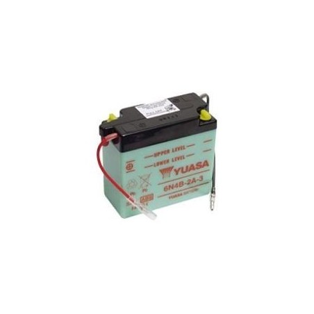 Batterie YUASA 6N4B-2A-3 Y6N4B-2A-3 YUASA 27,79 €