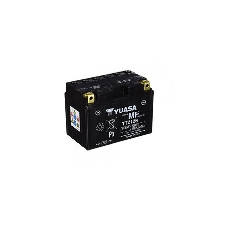 Batería YUASA TTZ12S-BS TTZ12S-BS YUASA € 135.54