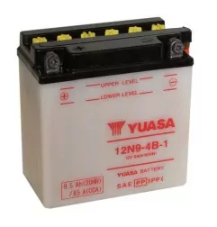 Batería YUASA 12N9-4B-1 Y12N9-4B-1 YUASA €52.66