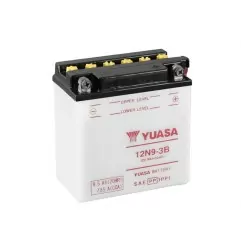 Batería YUASA 12N9-3B Y12N9-3B YUASA € 52.66