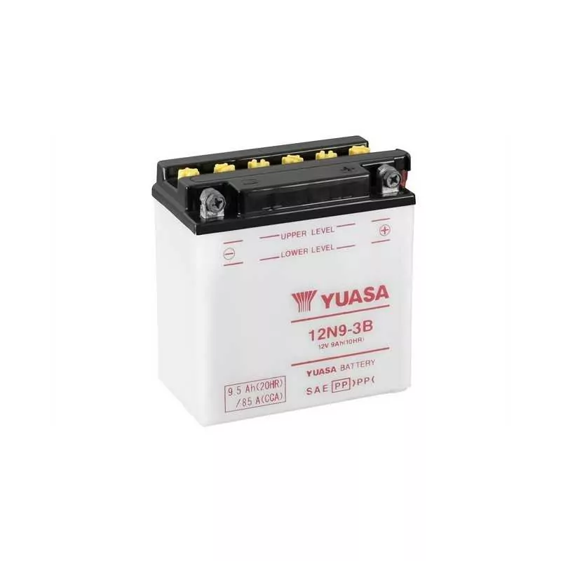 Batterie YUASA 12N9-3B