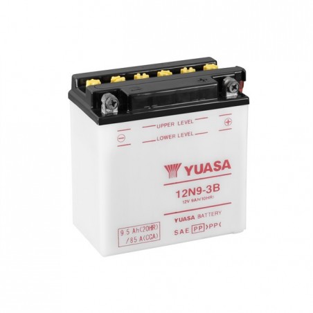 Batería YUASA 12N9-3B Y12N9-3B YUASA € 52.66