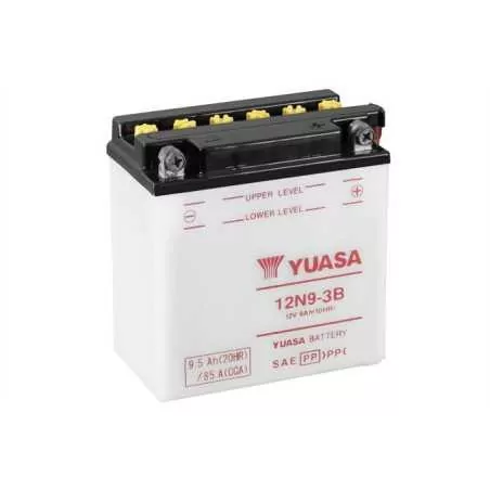 Batería YUASA 12N9-3B Y12N9-3B YUASA € 52.66