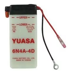 Batería YUASA 6N4A-4D Y6N4A-4D YUASA €25.35
