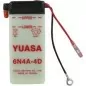 Batería YUASA 6N4A-4D