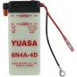 Battery YUASA 6N4A-4D