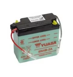 Batterie YUASA 6N4B-2A Y6N4B-2A YUASA 27,79 €