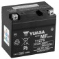 Battery YUASA TTZ7S Filled