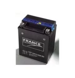 Batterie France Equipement CBTX14AH-BS CBTX14AH-BS FRANCE EQUIPEMENT 79,86 €