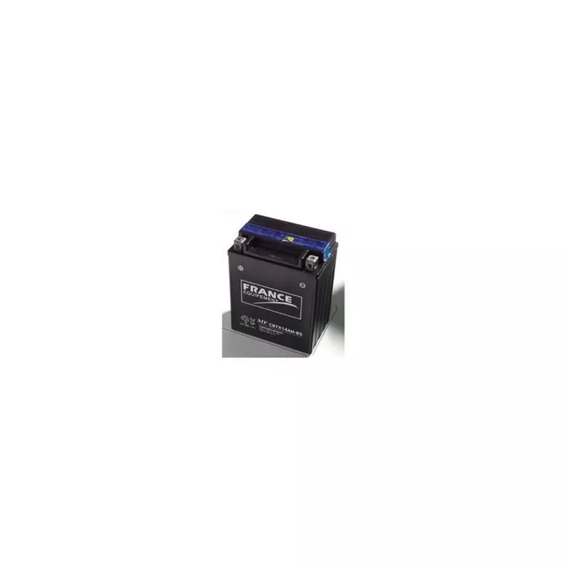 Batterie France Equipement CBTX14AH-BS