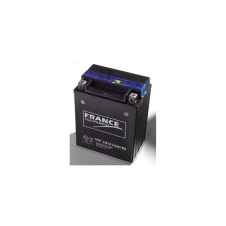 Batterie France Equipement CBTX14AH-BS CBTX14AH-BS FRANCE EQUIPEMENT 79,86 €