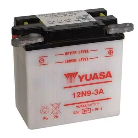 Batería YUASA 12N9-3A Y12N9-3A YUASA €52.66