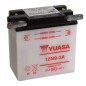 Batería YUASA 12N9-3A